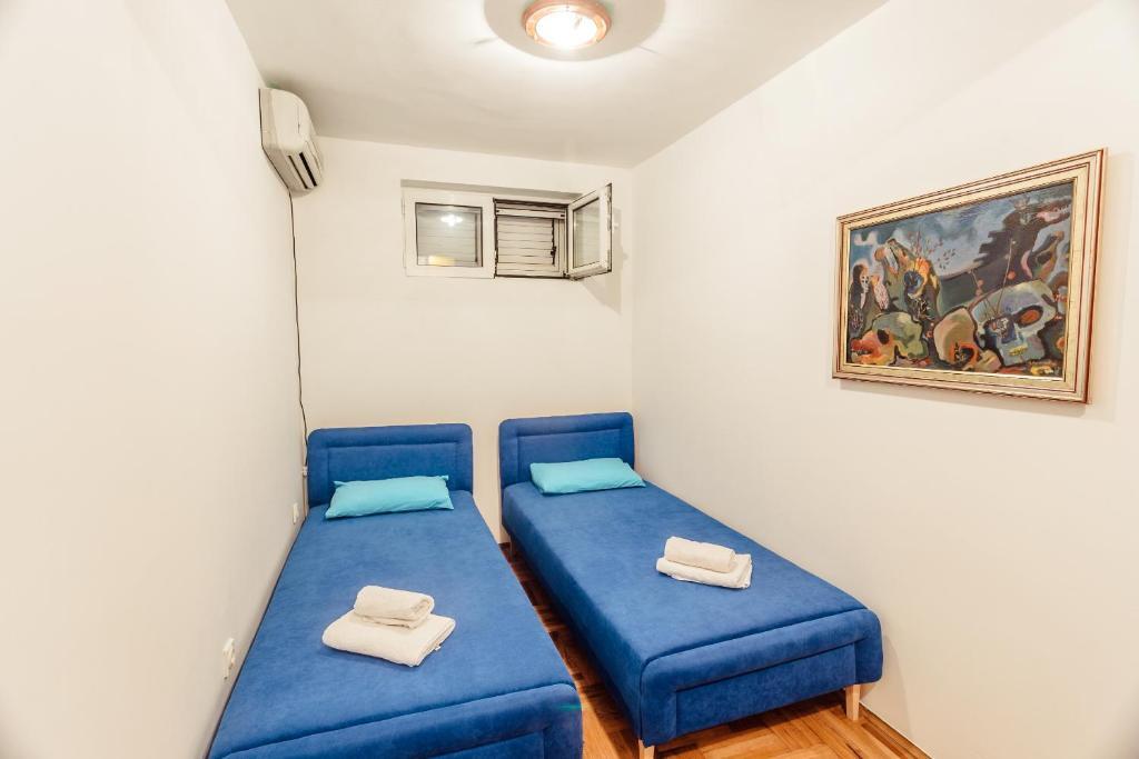 Будва: Lux Apartment Budva