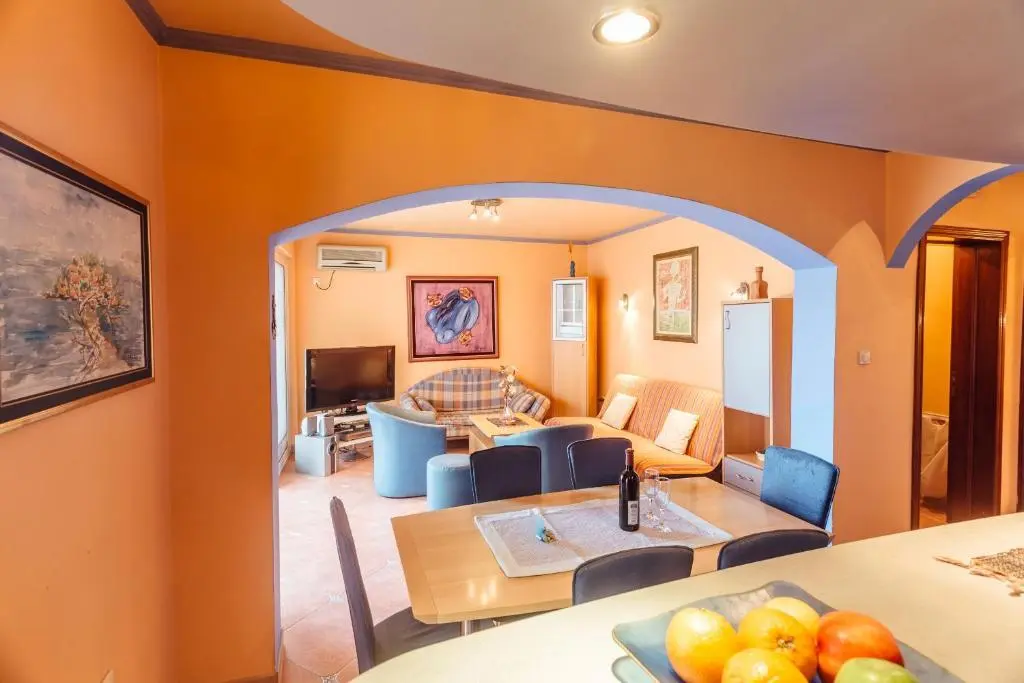 Будва: Lux Apartment Budva