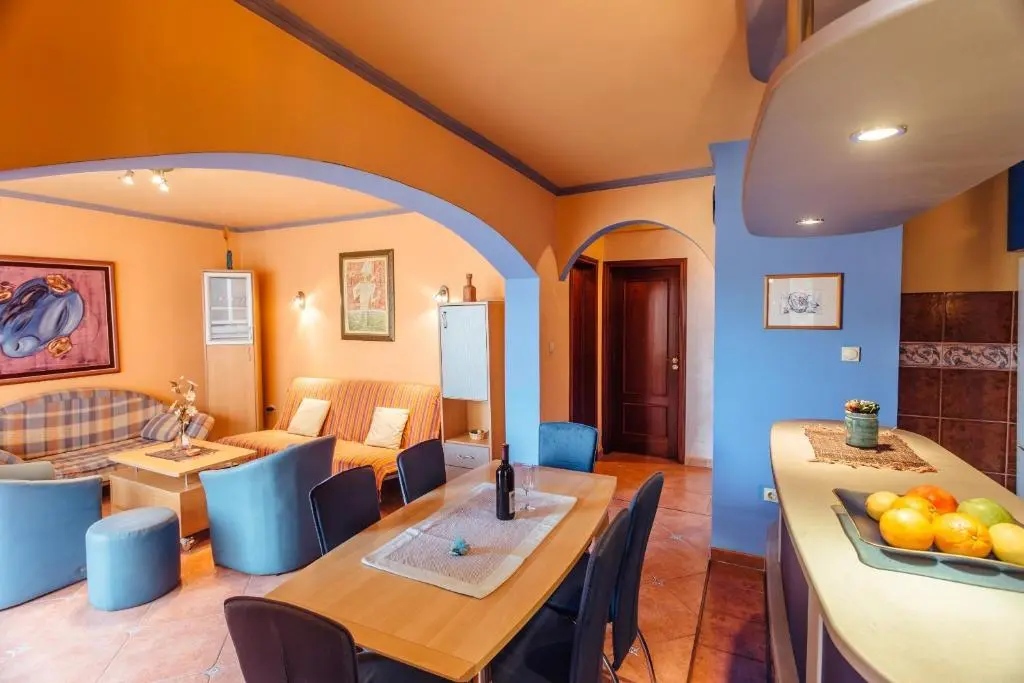 Будва: Lux Apartment Budva