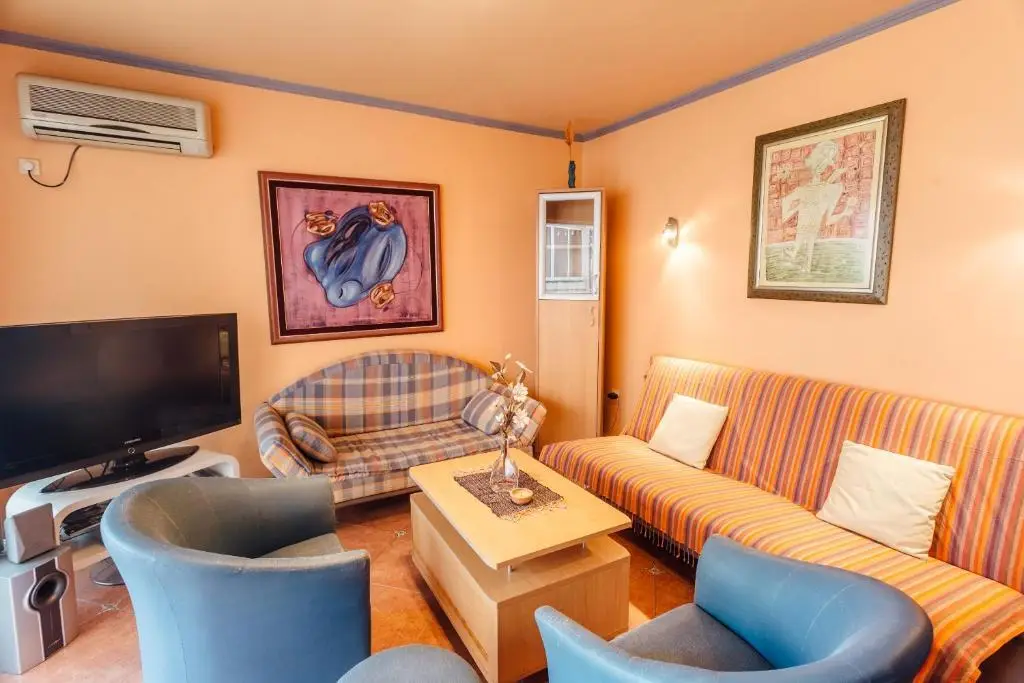 Будва: Lux Apartment Budva
