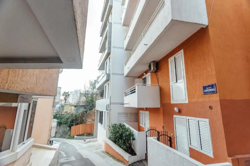 Будва: Lux Apartment Budva