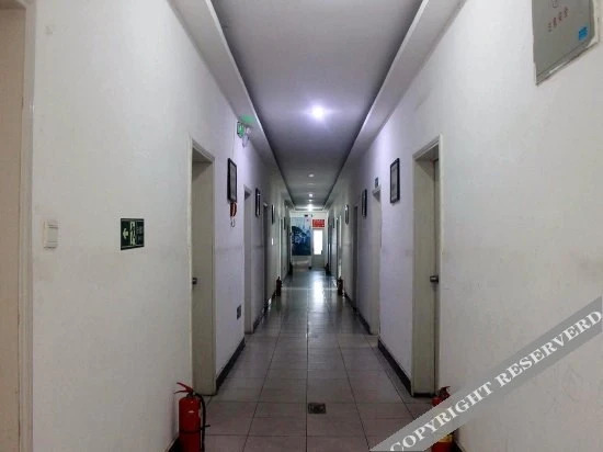 Наньян: Yong'an Hotel (Nanyang Railway Station)