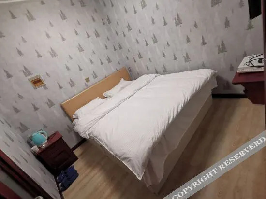 Байшань: Changbai Mountain Yangyang Inn