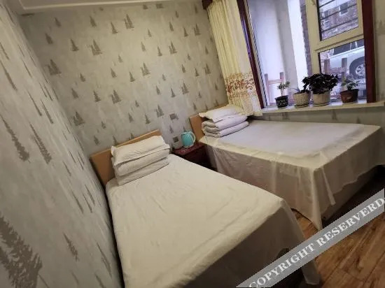 Байшань: Changbai Mountain Yangyang Inn