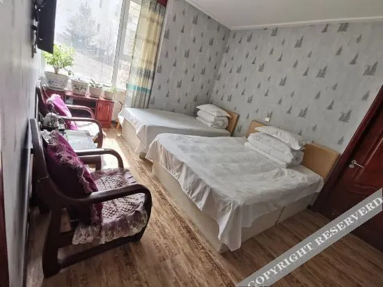 Байшань: Changbai Mountain Yangyang Inn