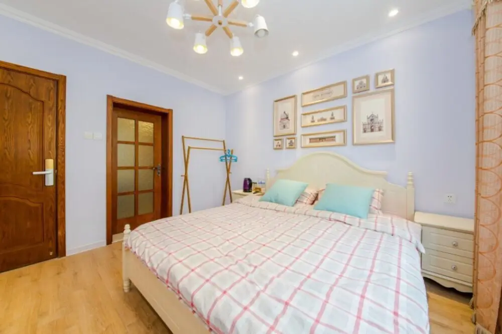 Циндао: Ma Er Ta Guest House