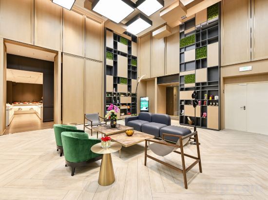 Далянь: Zhuanghe Atour Hotel