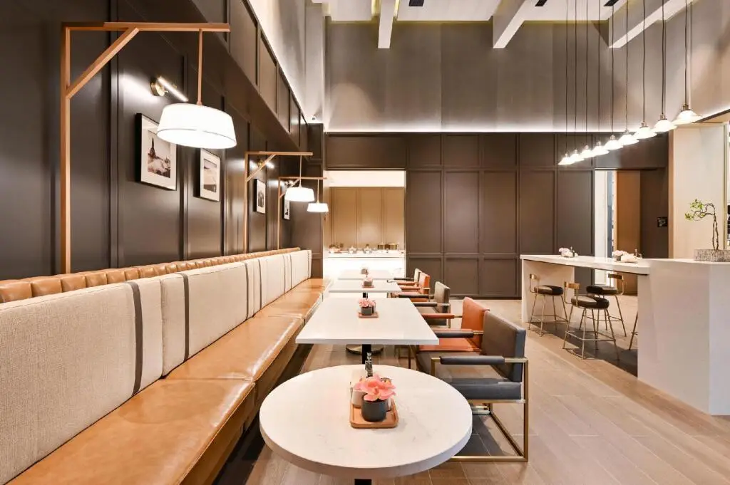 Далянь: Zhuanghe Atour Hotel