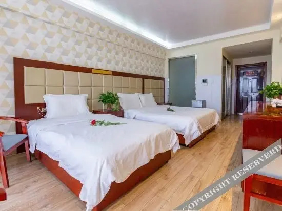 Сиань: Xi'an Xiyue Theme Hote