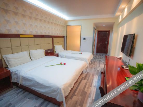Сиань: Xi'an Xiyue Theme Hote