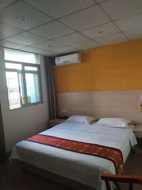 Шэньчжэнь: Shenzhen Shenbo Business Hotel