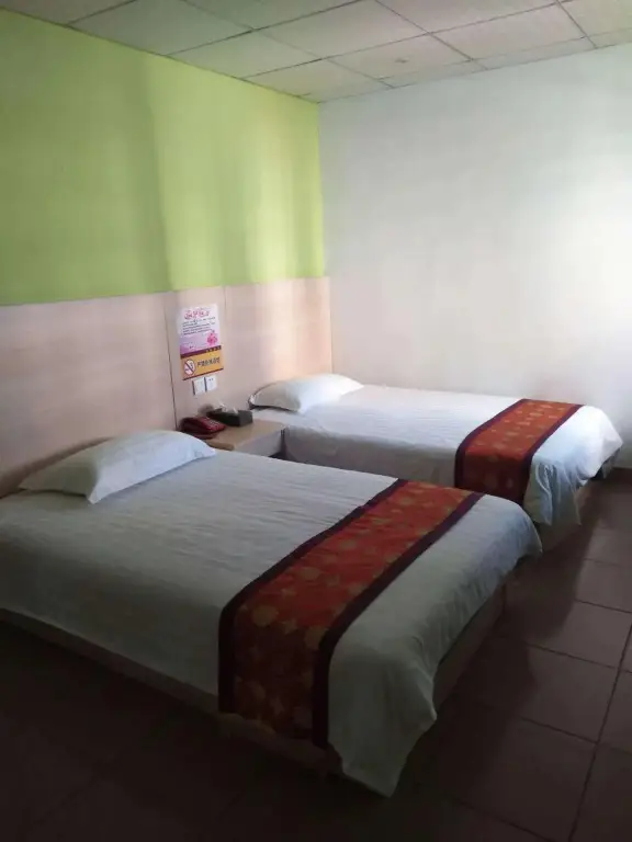 Шэньчжэнь: Shenzhen Shenbo Business Hotel