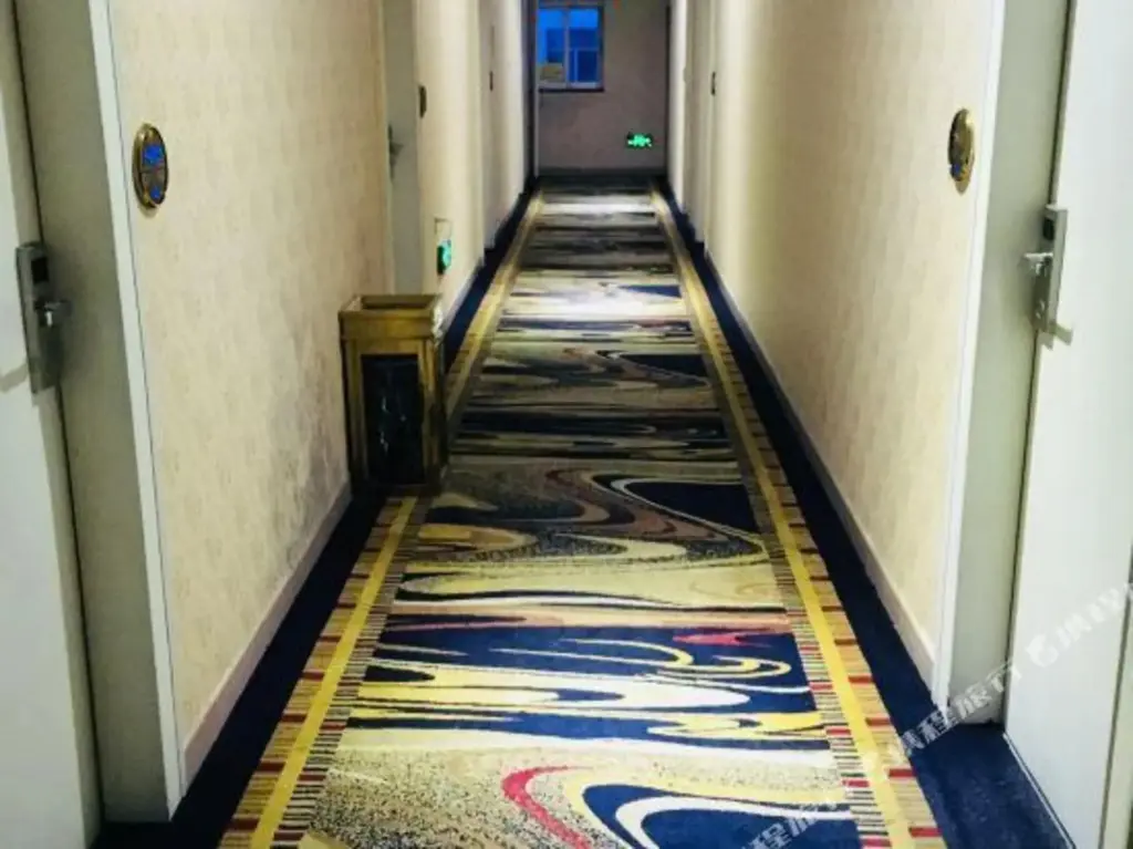 Шэньчжэнь: Shenzhen Shenbo Business Hotel