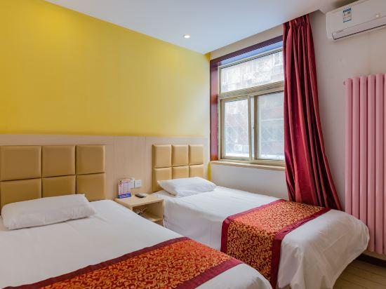 Пекин: Super 8 Hotel (Beijing Yongding Road)