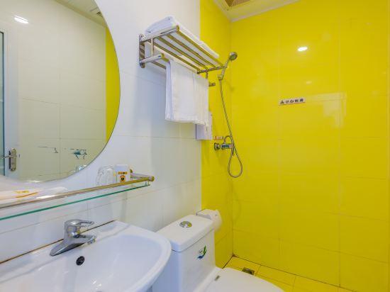 Пекин: Super 8 Hotel (Beijing Yongding Road)