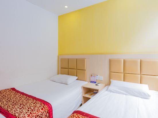 Пекин: Super 8 Hotel (Beijing Yongding Road)