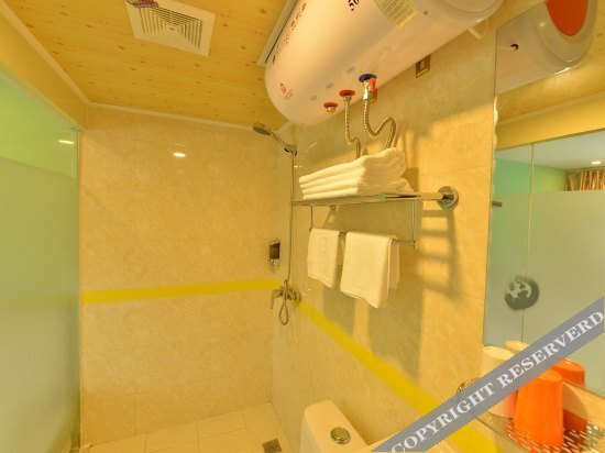 Пекин: Super 8 Hotel Beijing Wan Shou Lu Xi Jie