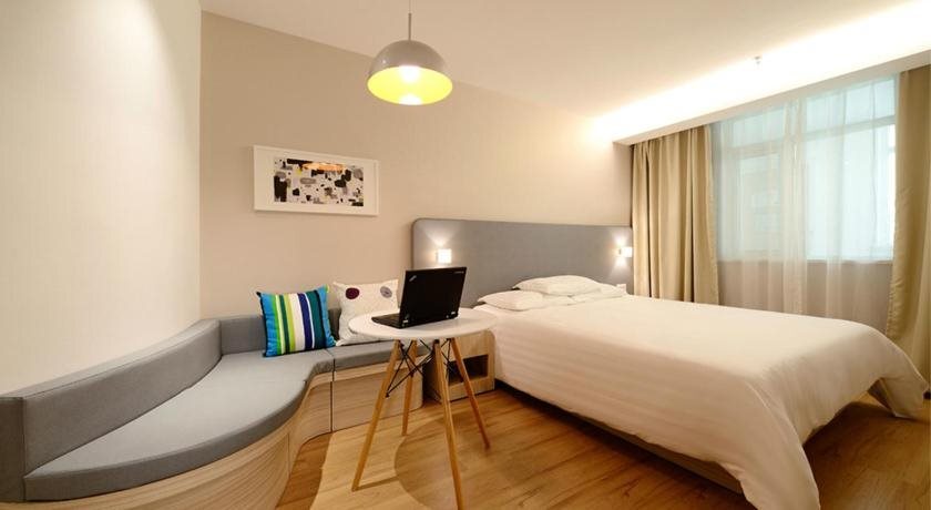 Сиань: Hanting Hotel Xian South Hanguang Road Mei Yuan