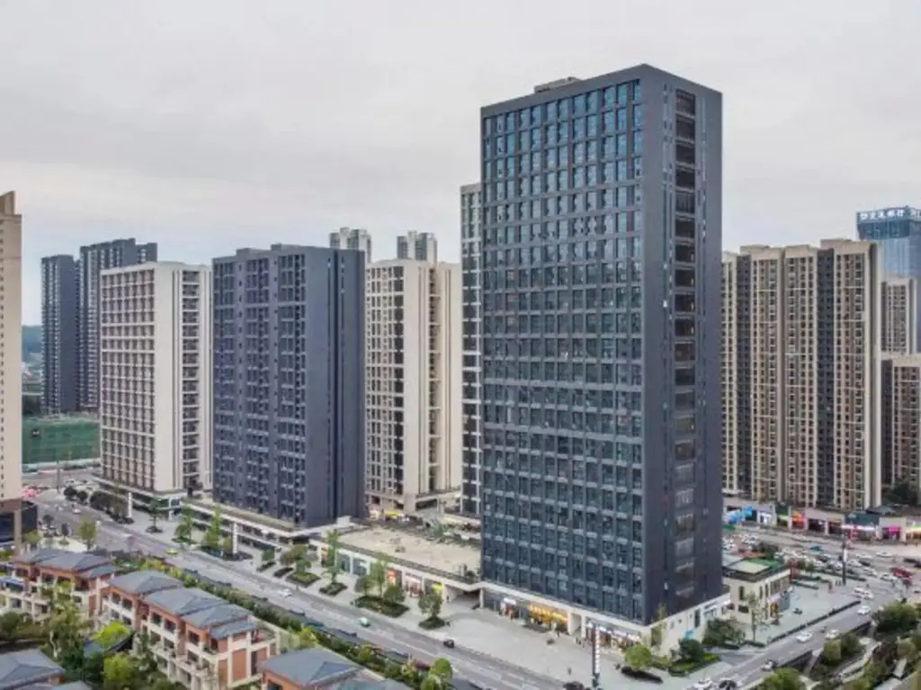 Гуйян: James Joyce Coffetel Financial City store of Guiyang Convention and Exhibition Center