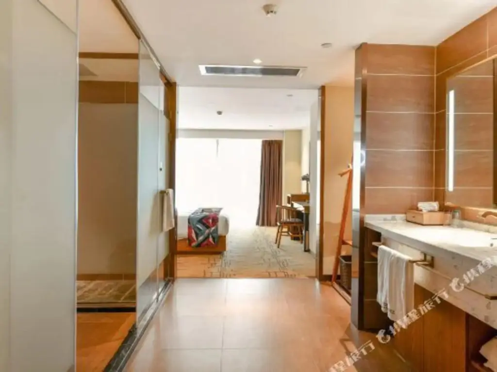 Гуйян: James Joyce Coffetel Financial City store of Guiyang Convention and Exhibition Center