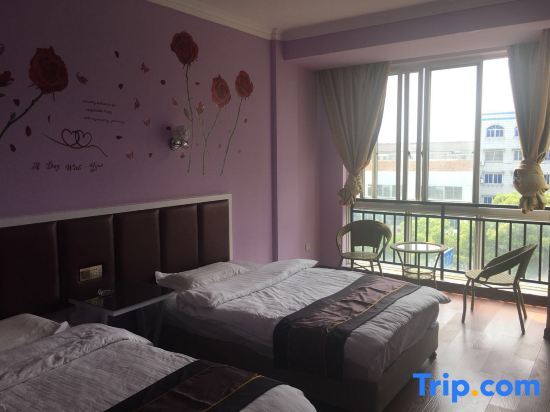 Тайчжоу: Xianju Tianyuan Hotel