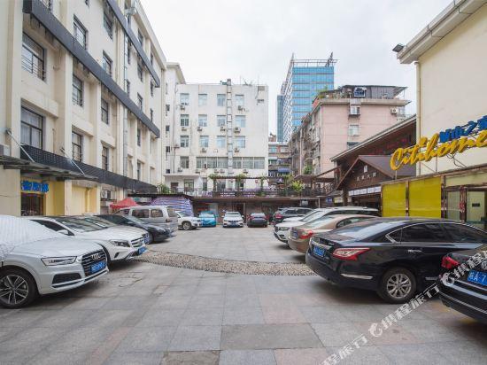 Хэфэй: Citihome Hotel - Hefei Yimin Street Branch