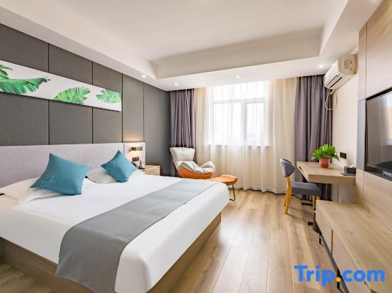 Шицзячжуан: Shangke Youpin Hotel (Shijiazhuang Zhengding Airport Branch)
