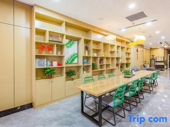 Шицзячжуан: Shangke Youpin Hotel (Shijiazhuang Zhengding Airport Branch)