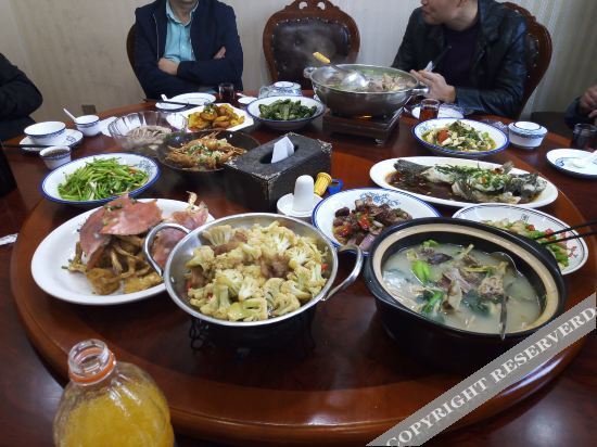 Ханчжоу: xingshang hotel