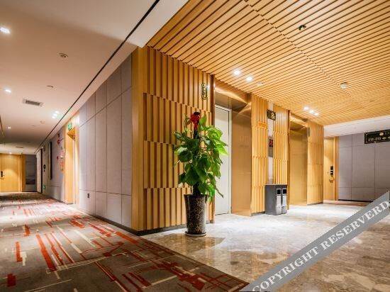 Сиань: Hao Tai Hotel(metro station store, Fengcheng 5th Road, Xi'an Economic Development Zone)