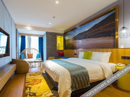 Сиань: Hao Tai Hotel(metro station store, Fengcheng 5th Road, Xi'an Economic Development Zone)