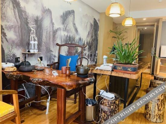 Сиань: Hao Tai Hotel(metro station store, Fengcheng 5th Road, Xi'an Economic Development Zone)