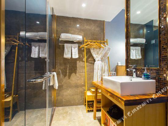 Сиань: Hao Tai Hotel(metro station store, Fengcheng 5th Road, Xi'an Economic Development Zone)