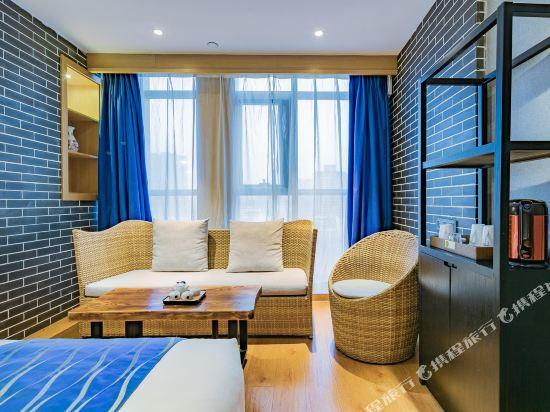 Сиань: Hao Tai Hotel(metro station store, Fengcheng 5th Road, Xi'an Economic Development Zone)