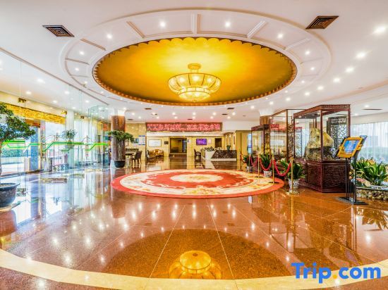 Вэньчжоу: Yandangshan Villas