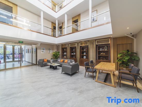 Пекин: Super 8 Select Hotel (Beijing Tiananmen Qianmen Xiheyan Store)