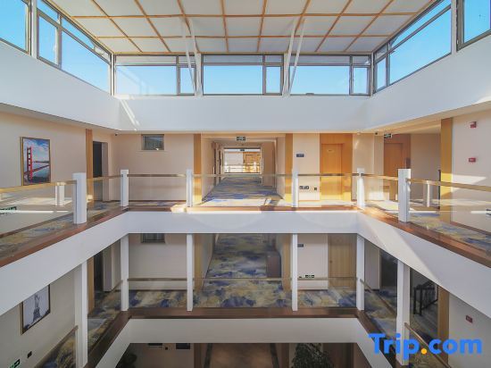 Пекин: Super 8 Select Hotel (Beijing Tiananmen Qianmen Xiheyan Store)