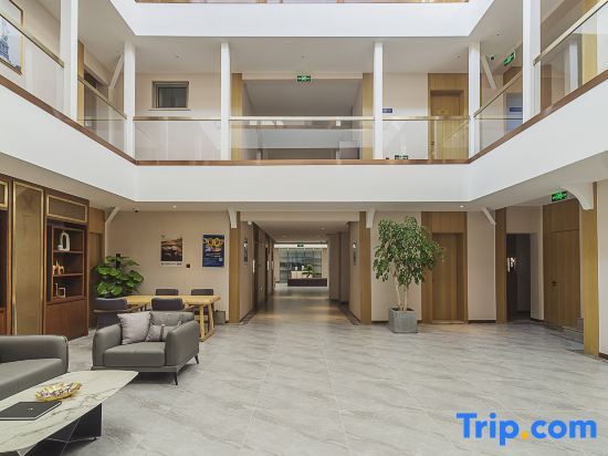 Пекин: Super 8 Select Hotel (Beijing Tiananmen Qianmen Xiheyan Store)