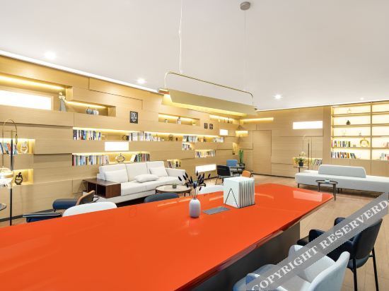 Сиань: Xi'an Daming Palace Atour Hotel
