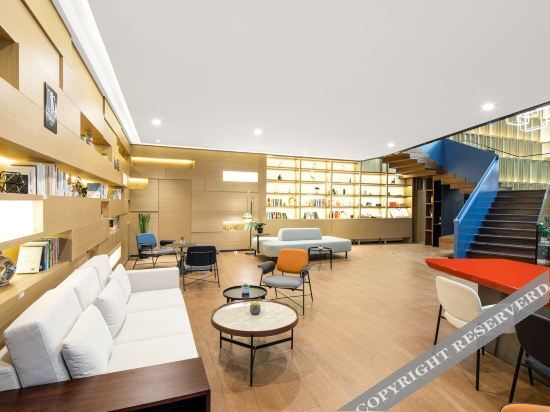 Сиань: Xi'an Daming Palace Atour Hotel