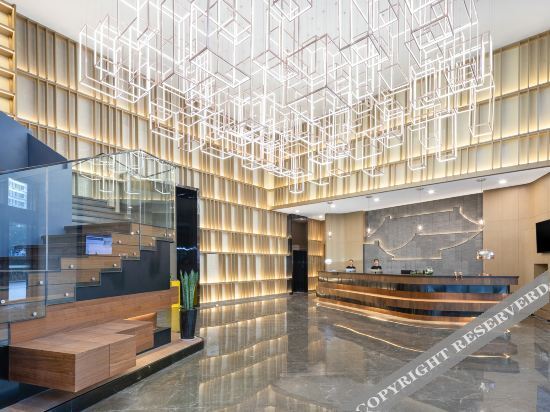 Сиань: Xi'an Daming Palace Atour Hotel