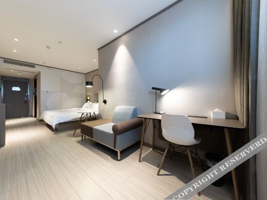 Хэфэй: Hanting Hotel (Hefei North City and Wanda Plaza)