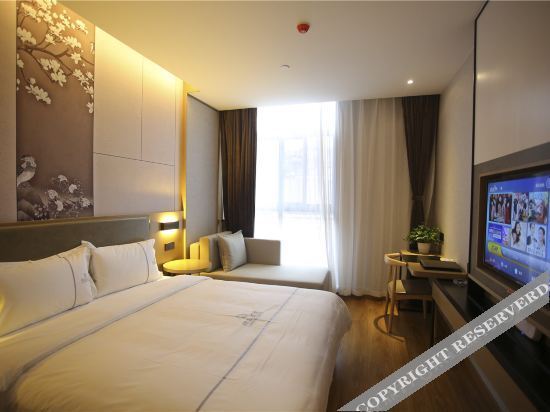 Хэфэй: Langting Bozhen Hotel (Zhenxing Road Subway Station Branch)