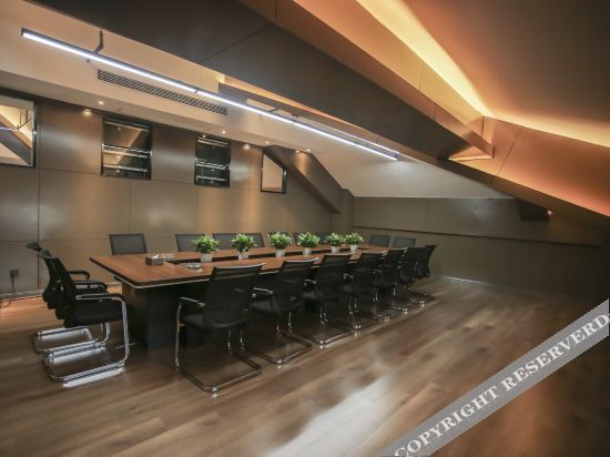 Хэфэй: Langting Bozhen Hotel (Zhenxing Road Subway Station Branch)