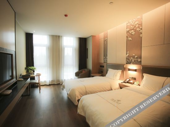 Хэфэй: Langting Bozhen Hotel (Zhenxing Road Subway Station Branch)