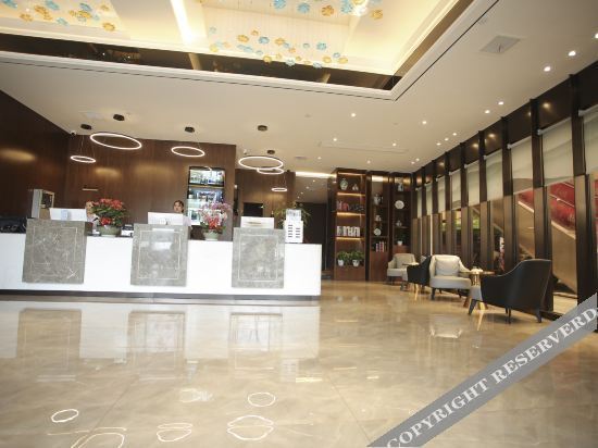 Хэфэй: Langting Bozhen Hotel (Zhenxing Road Subway Station Branch)