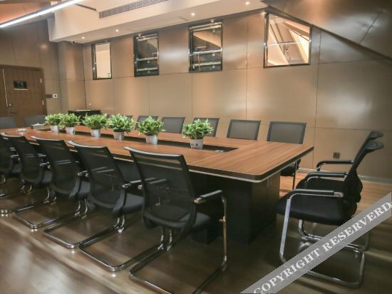 Хэфэй: Langting Bozhen Hotel (Zhenxing Road Subway Station Branch)