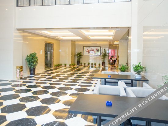 Наньтун: Junting Fashion Hotel (Nantong Zhongyuan)