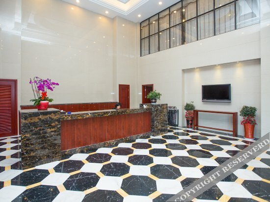 Наньтун: Junting Fashion Hotel (Nantong Zhongyuan)