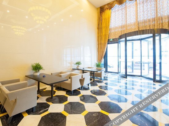 Наньтун: Junting Fashion Hotel (Nantong Zhongyuan)